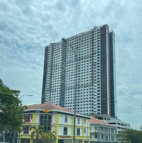 Acacia Residences 1
