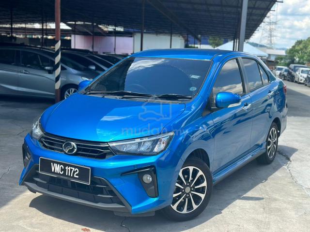 2024 Perodua BEZZA 1.3 X FACELIFT (A) LOAN PENUH - 1
