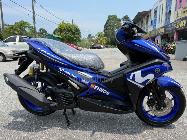 Yamaha NVX 155 2021 TIP TOP - photo 4 of 4