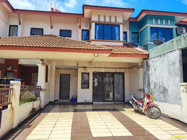 Termurah Double Storey Terrace House at Bandar Puteri Klang 1