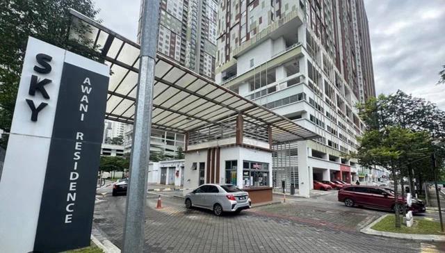 Sky Awani Residensi 1 1