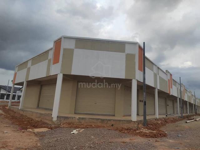 depat internation school - corner lot 1