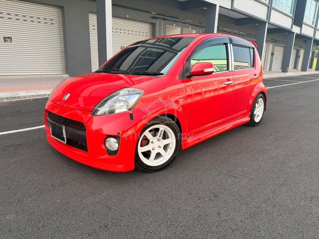 Myvi Passo 08 3SZ 1.5 - 3