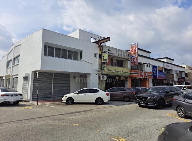 TAMAN MELAWATI Prime Ground Floor End Lot Shop For Rent 1