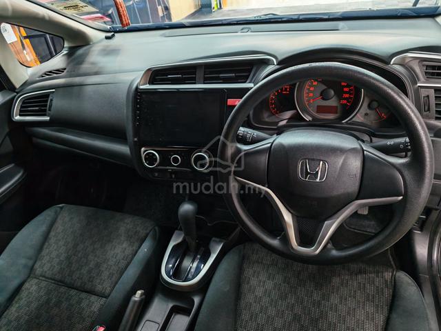 Honda jazz 1.5 (A) 2015 - 4