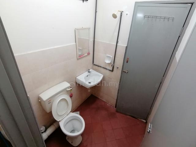 Bilik Kongsi 2org Rumah Landed ada Parking 3