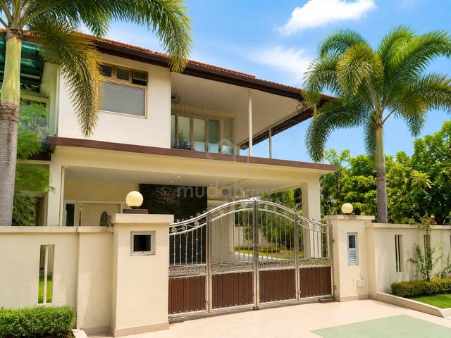 Ampang Saujana Corner House for sale 1