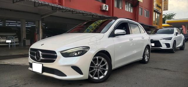 2019 Mercedes Benz B-CLASS 1.3 B180 (A) 50K KM 2YW - 2