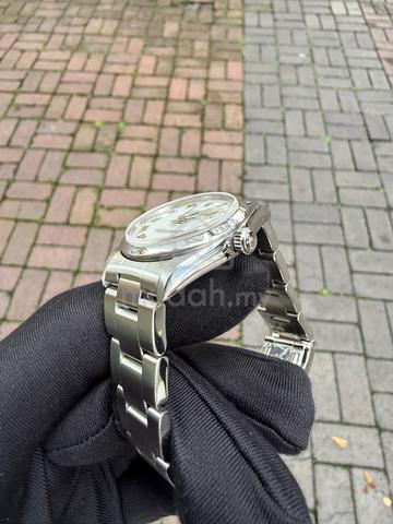 Rolex Datejust 31mm White Roman - photo 5 of 6