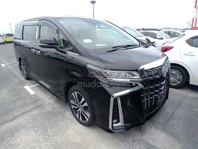 2022 Toyota ALPHARD 2.5 SC DBA-AGH30W (A) - 5