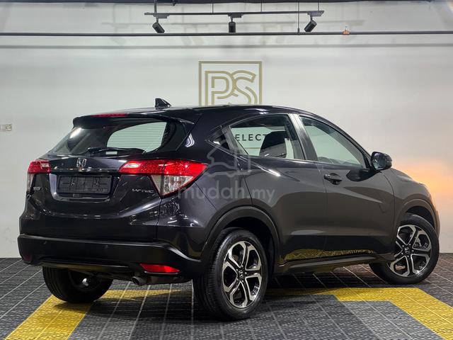 2019 Honda HR-V 1.8 E (A) LADY OWNER F/SERVICE - 3