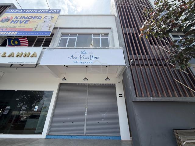 FIRST FLOOR OFFICE BERTAM SETIA FONTAINES FOR RENT Nr MYDIN PUTRA 1