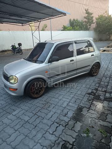 2005 Perodua KELISA 1.0 GXL (M) - 2