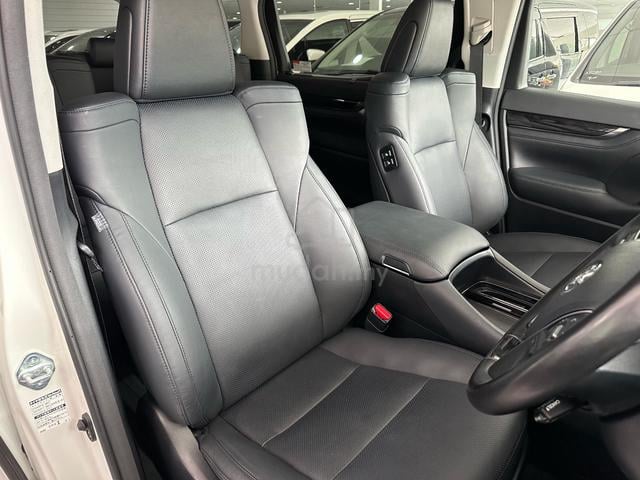 2020 Toyota ALPHARD 2.5 SC (A) - 5