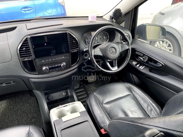 Mercedes Benz Vito 8 Seater VIP Rental KL Selangor - photo 8 of 8