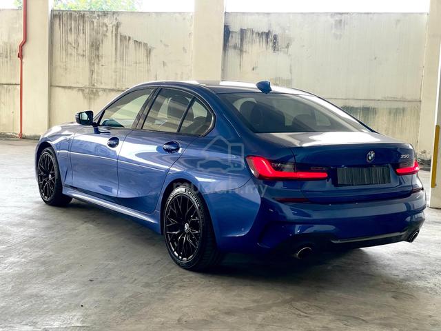 2020 Bmw 330e 2.0 M SPORT (A) - 2