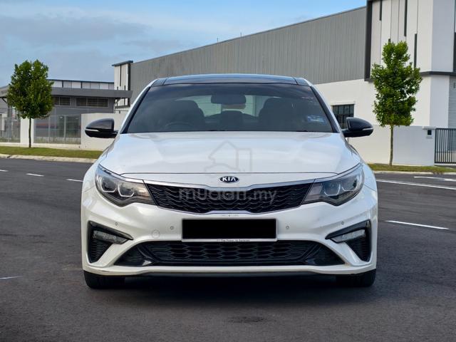2018 Kia OPTIMA K5 2.0 (A) GT FACELIFT FULL LOAN - 1
