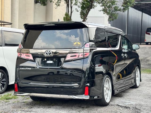 ALPINE TRD👑2021 Toyota VELLFIRE 2.5 GOLDEN EYES - 4