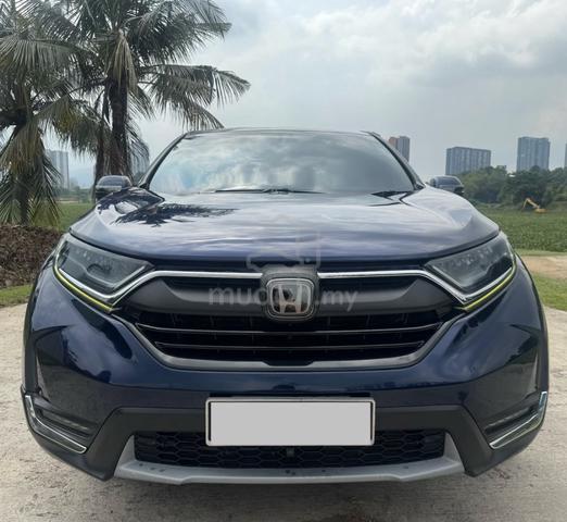 2019 Honda CR-V 1.5 TC 2WD (A) ORIGINAL PAINT - 3