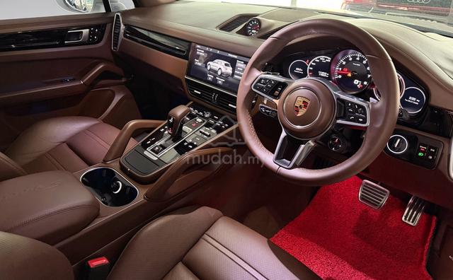 2019 Porsche MSIA CAYENNE S 434HP 2.9 - 5