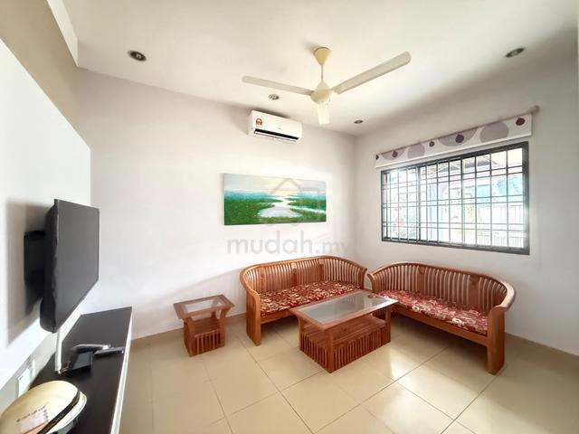 Single Storey Terrace House @ Kelapa Sawit
/ Jalan Kampung Sri Paya 1