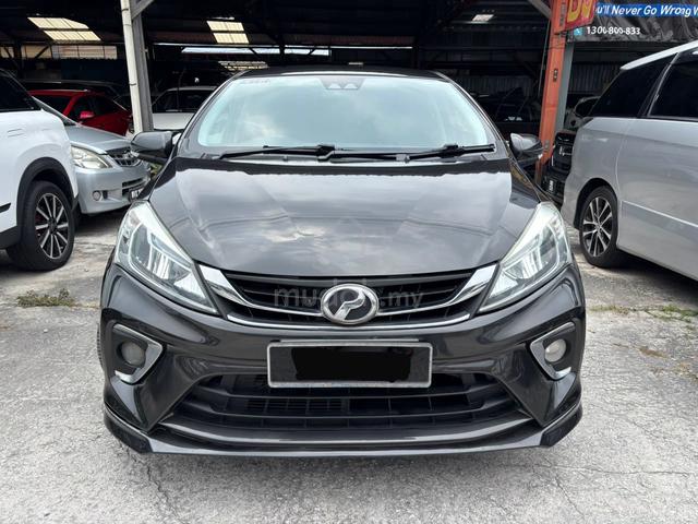 2018 Perodua MYVI 1.5 AV ADVANCE  (A) Leather Seat - 2