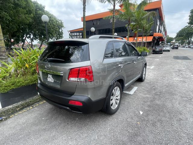 2012 Kia SORENTO 2.4 7 SEAT PANORAMIC ROOF - 2