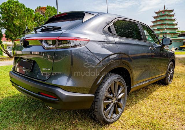 2022 Honda HR-V 1.5 TURBO V ✅ Full Service Record - 2