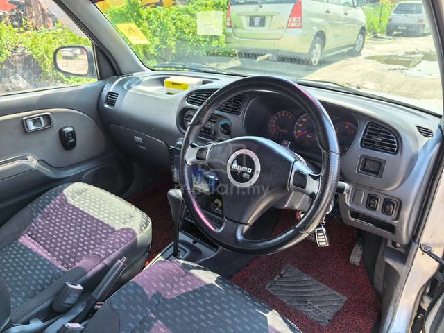 2002 Perodua KELISA 1.3 (A) YRV NA MOMO STEERING - 5
