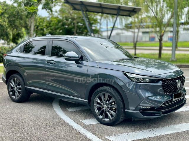 2024 Honda HR-V 1.5 TURBO V (A) - 1
