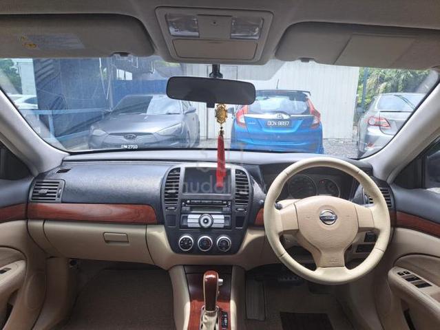 2011 Nissan SYLPHY 2.0 COMFORT (A) - 4