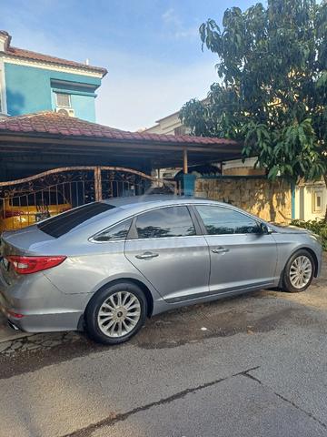 2015 Hyundai SONATA 2.0 EXECUTIVE (A) - 3