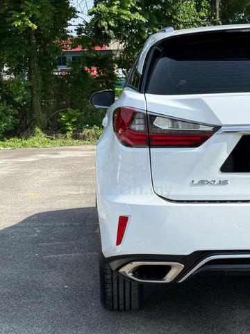 2018 Lexus RX300 F SPORT 2.0 (A) - 4