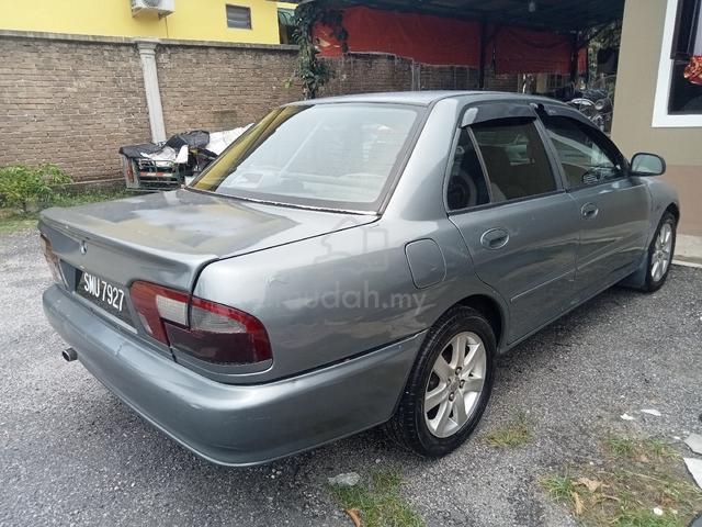 1999/2000 Proton WIRA 1.5 GL (A) - 3