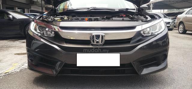 2018 Honda CIVIC 1.8 S I-VTEC (A) 131K KM 1YR-WRTY - 3