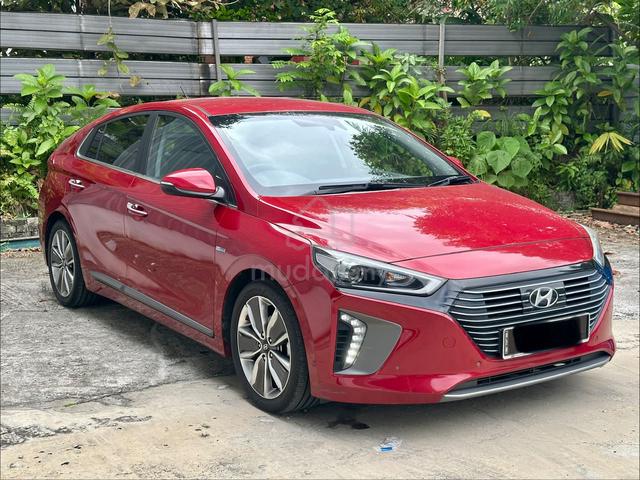 2020 Hyundai IONIQ 1.6 HEV (A) FREE WARRANTY - 1