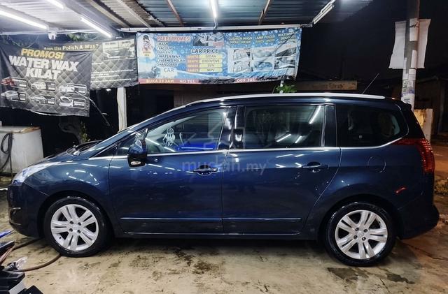 2015 Peugeot 5008 1.6 THP FACELIFT (A) - 5