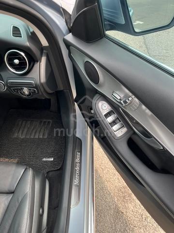 2015 Mercedes Benz C200 AVANTGARDE 2.0(A)full loan - 3