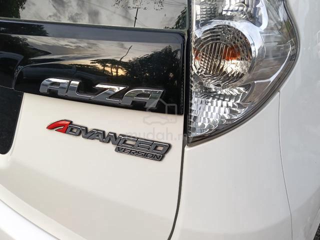 2015 Perodua ALZA 1.5 ADVANCE FACELIFT(A)NICE UNIT - 5