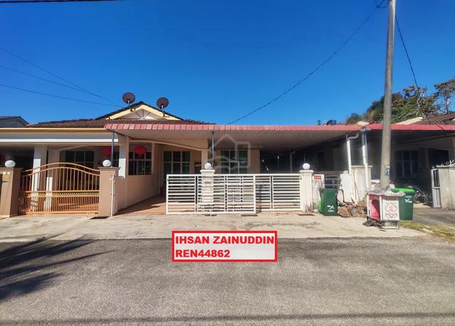 SEMI D CUCI KAKIš„ 3šļøš„SIAP RENOāFREEHOLDā
LUASā” Taman Orkid Pendang 1