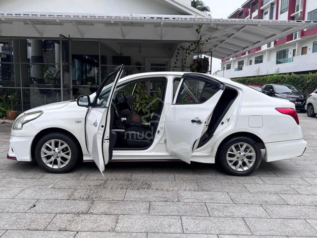 2019 Nissan ALMERA 1.5 (A) LEATHER SEAT 2027 PRICE - 3