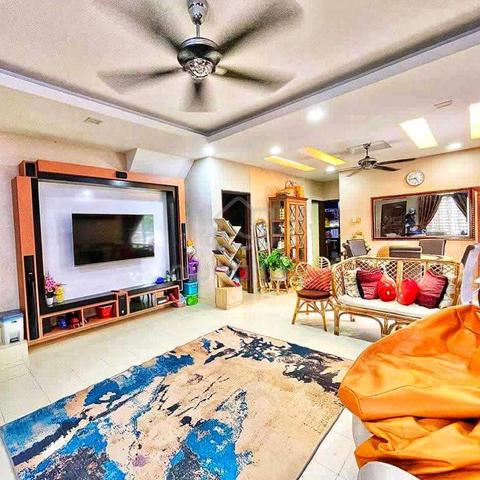CORNER LOTπ₯BOOKING RM1K|2 Tingkat, Idaman Murni, Salak Tinggi, Sepang 1