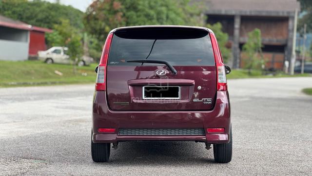 2011 Perodua VIVA 1.0 ELITE EXCLUSIVE EJ-VE (A) - 5