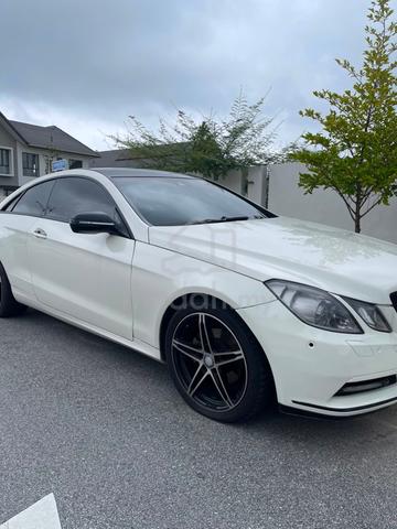 2010 Mercedes Benz E-CLASS 1.8 250 CGI BLUEEFCY - 5