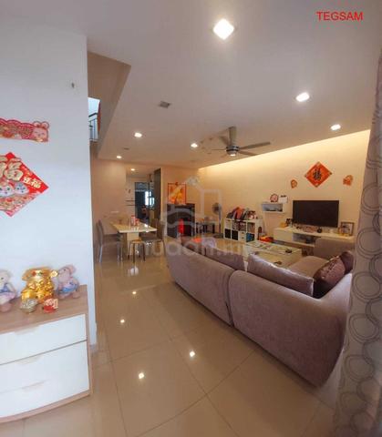 Setia Indah 10, Setia Alam Fully Furnished 2 Storey Full Furnished 1