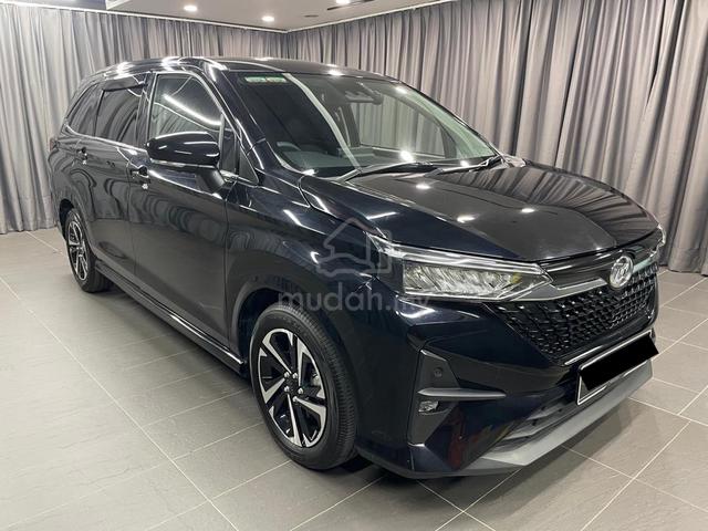 2024 Perodua ALZA 1.5 AV MY22 (A) - 1
