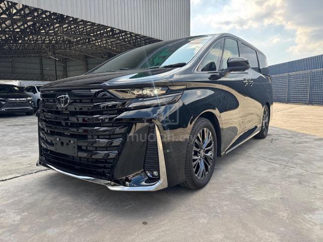 2023 Toyota VELLFIRE 2.4 Z PREMIER 0% PROMOTION - 1