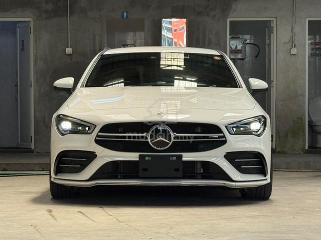 2022 Mercedes Benz CLA-CLASS 2.0 35 AMG C118 (A) - 1