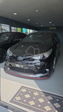 2019 Toyota YARIS 1.5 G MY19 (A) - 1