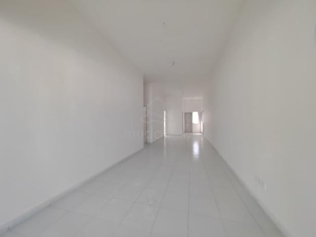 【Coolplay Yellow 】Bukit Banyan Cassia - Single Storey Terrace House 1